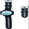 Cressi Strap Extender, Black/Black view 2