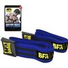 BFR BANDS PRO Blood Flow Restriction Bands for Arms, Legs & Glutes Occlusion Training, Help Gain Muscle Without Heavy Weight Lifting, Quick-Release Strong Elastic Strap for Men & Women view 1