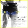 BFR BANDS PRO Blood Flow Restriction Bands for Arms, Legs & Glutes Occlusion Training, Help Gain Muscle Without Heavy Weight Lifting, Quick-Release Strong Elastic Strap for Men & Women view 4