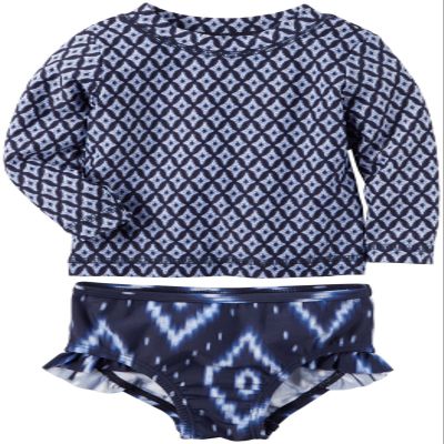 Carter's Swimwear, Navy, 6 Months