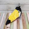 Bird Beak Soft Pen Pouch with Carabiner (Toucan) view 1