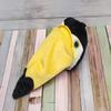 Bird Beak Soft Pen Pouch with Carabiner (Toucan) view 3