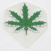 US Darts - 3 Sets (9 Flights) Xtra Strong (100 Micron) Ruthless Standard Marijuna Dart Flights view 1