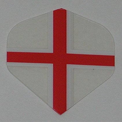 US Darts - 3 Sets (9 Flights) Xtra Strong Ruthless Standard St George Dart Flights