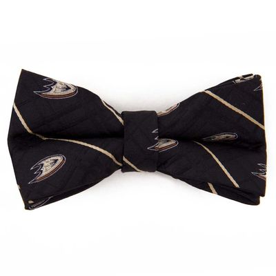 Eagles Wings Ducks Oxford Bowtie Anaheim Hockey Ties