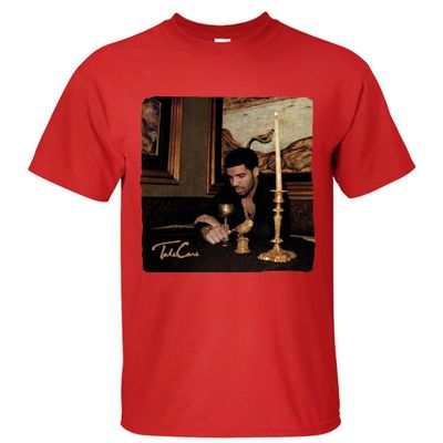 BMWW Men's Drake Take Care Album Logo T Shirt