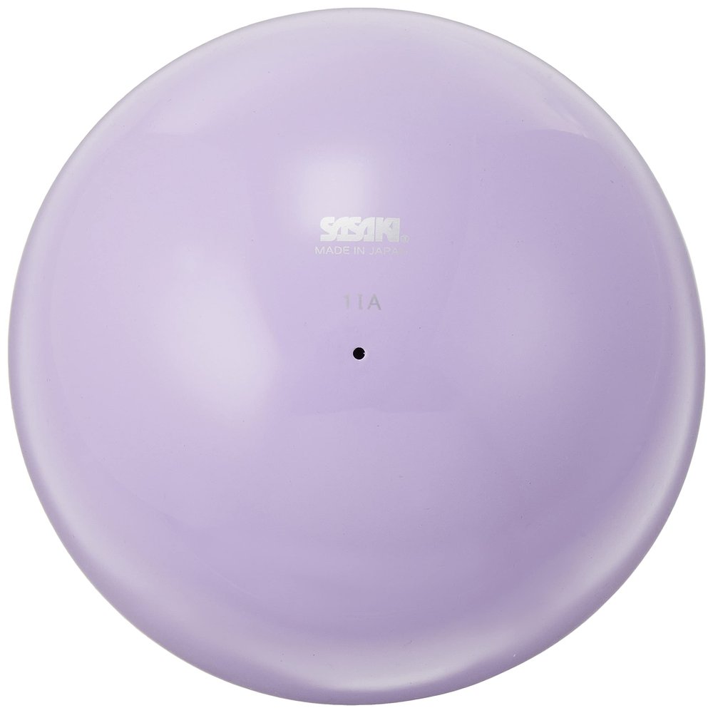 Sasaki M-20B Rhythmic Gymnastics Middle Ball, Lilac