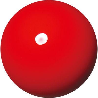 Sasaki M-20B Rhythmic Gymnastics Middle Ball, Red