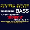 Duel Line (Fluorocarbon): TB Carbon Bus, 328.1 ft (100 m), 20 Lbs. : Natural Clear view 2