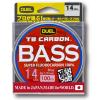 Duel Line (Fluorocarbon): TB Carbon Bus, 328.1 ft (100 m), 14Lbs. : Natural Clear view 1
