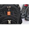 South Main Hardware TSA-Accepted Resettable Luggage Lock, Orange, 2-Pack - TSA Locks for Luggage, Luggage Locks, Luggage Locks TSA Approved, Backpack Lock, Mini Lock, Small Combination Lock view 3