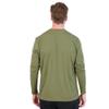 Denali Performance Men's Teaser ProtectUV Long Sleeve T-Shirt w/UPF 50+ - XL Green view 2