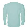 Denali Performance Men's Mega Solar ProtectUV Long Sleeve, Sea Frost, Large view 3