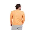 Denali Performance Men's Mega Solar ProtectUV Long Sleeve, Tangelo, XXX-Large view 3