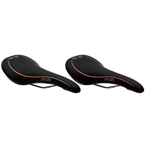 DIXNA V23P022 Achilles Excel Saddle, Color, Pink