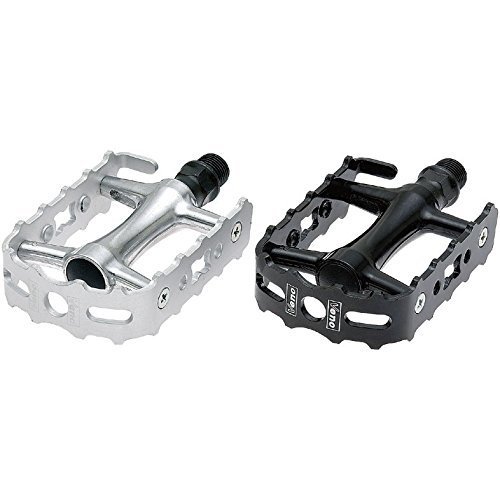 VENO Daily Pedal, Silver, Silver
