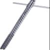 Prox PX91330 Ice Screw Anchor Pegs 11.8 inches (30 cm) view 1