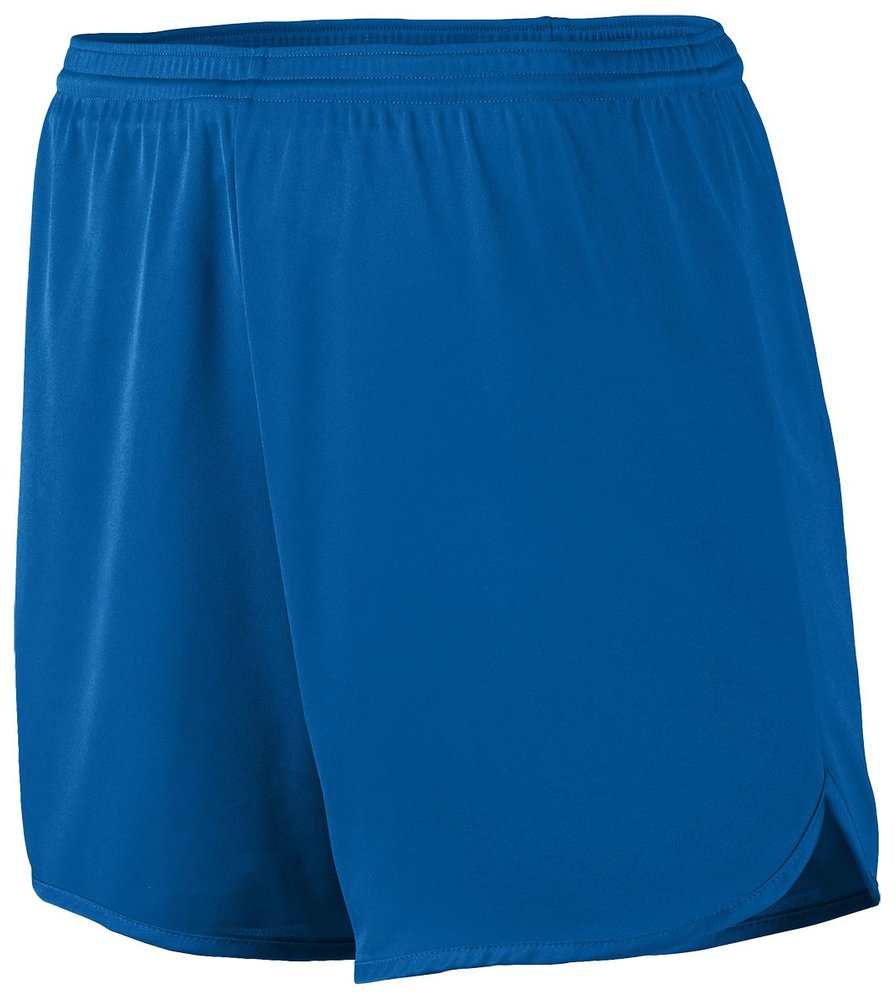 Augusta Sportswear 356 Boys' Accelerate Short M Royal, Medium