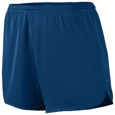 Augusta Sportswear 356 Boys' Accelerate Short, Small, Navy