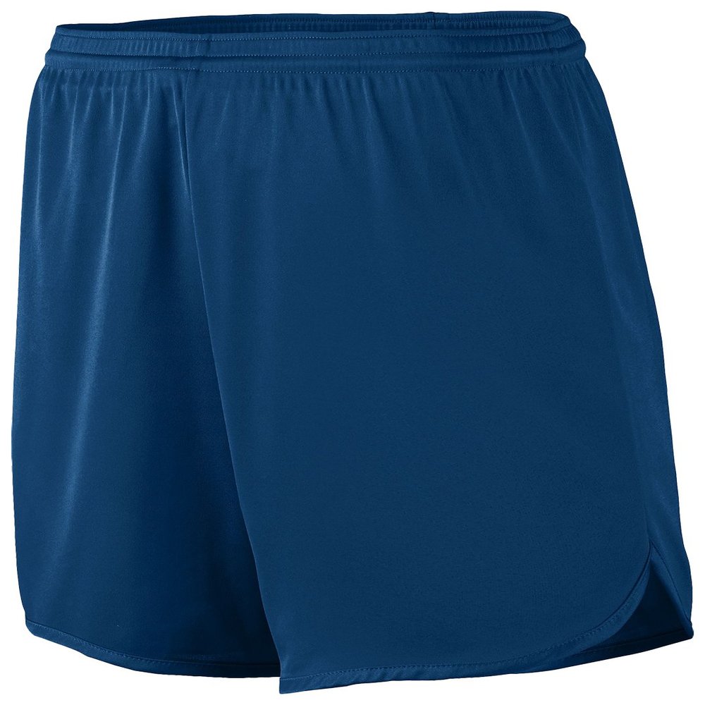 Augusta Sportswear 356 Boys' Accelerate Short, Small, Navy