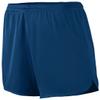 Augusta Sportswear 356 Boys' Accelerate Short, Small, Navy view 1