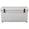 Engel Coolers ENG80 Cooler | 75 Can High Performance Durable Seamless Rotationally Molded Ice Box for Camping, Hunting, and Fishing - Haze Gray view 1