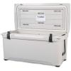 Engel Coolers ENG80 Cooler | 75 Can High Performance Durable Seamless Rotationally Molded Ice Box for Camping, Hunting, and Fishing - Haze Gray view 3