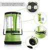 LE LED Camping Lantern Rechargeable, 600LM, Detachable Flashlight, Camping Essentials, Perfect Lantern Flashlight for Hurricane Emergency, Hiking, Fishing and More, USB Cable and Car Charger Included view 4