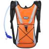 KUYOU Hydration Backpack Hydration Pack with 2L Water Bladder, Lightweight Insulation Water Backpack for Running, Cycling,Hiking,Climbing view 1