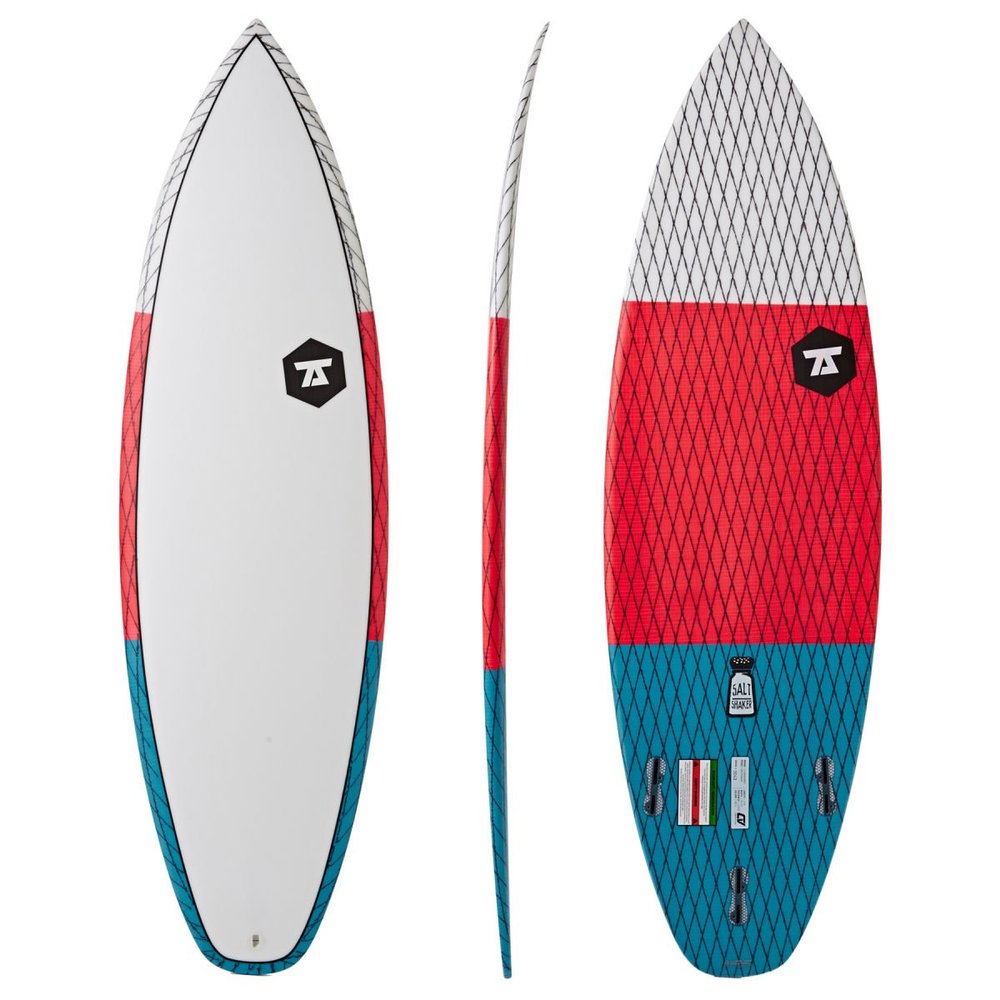 Modern Surfboards Highline PU Surfboard, Candy Pink, 6ft 6in