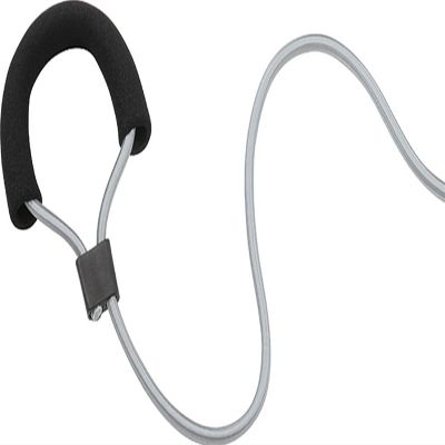 Deuser Adult Pull Rope Extra Heavy Training Band, Grey, One Size