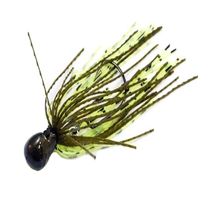 GEECRACK Lure Tumbled Head 1/4oz #009 Grypan/Chart