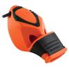 Fox 40 Epik CMG Safety Whistle and Strap Whistle, Adults Unisex, Orange, One Size view 1