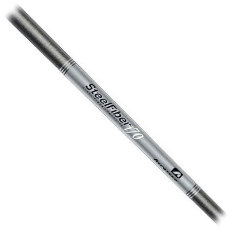 Aerotech New SteelFiber i70 Iron Graphite Shaft Senior Flex .370' Parallel
