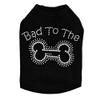 Bad to The Bone Dog Shirt XS Black view 1