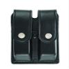 Air-Tek Magazine Pouch - Large - Brass Snap - Basketweave Finish view 1