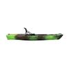 Perception Kayaks Pescador Pro 10 | Sit on Top Fishing Kayak with Adjustable Lawn Chair Seat | Large Front and Rear Storage | 10' 6" | Moss Camo view 2