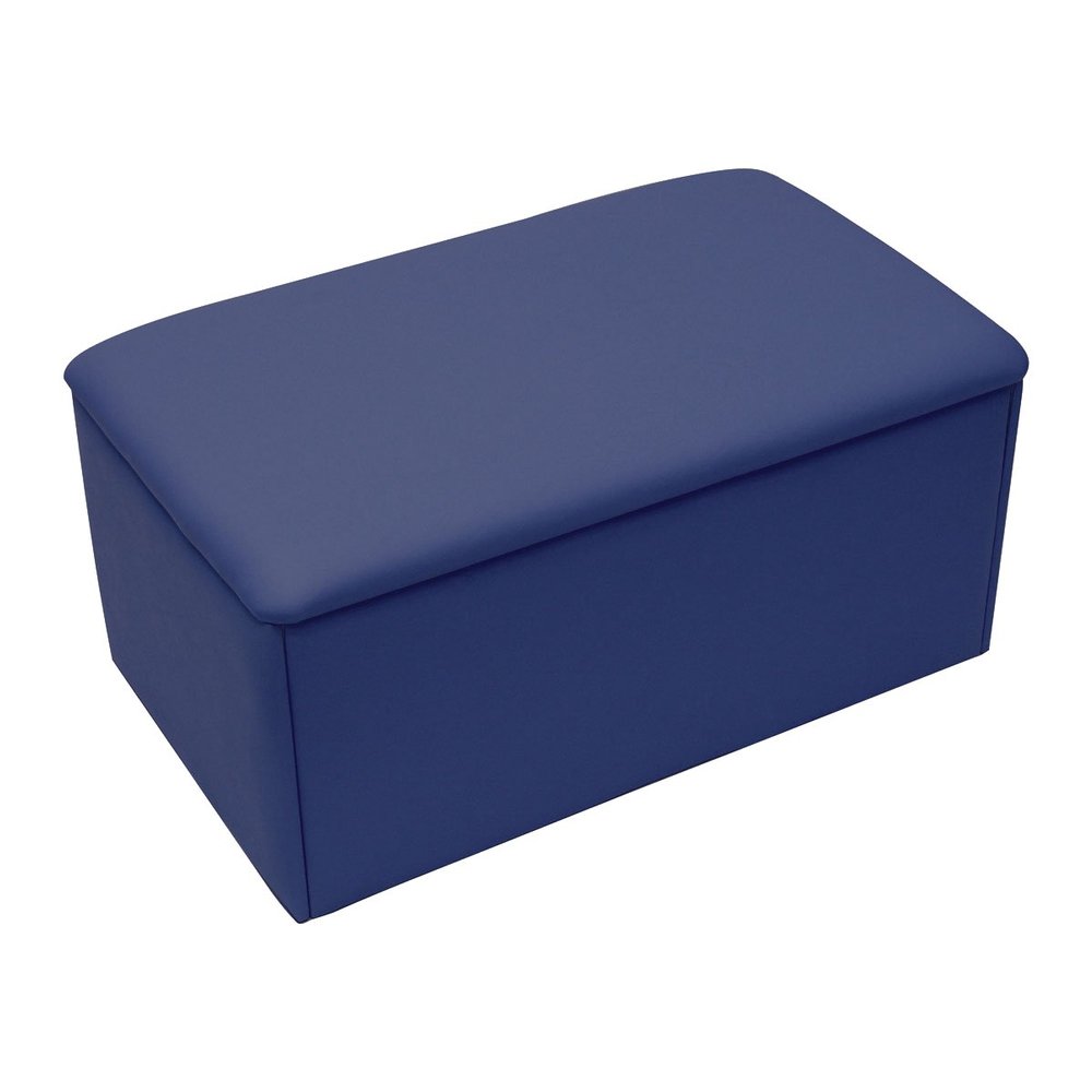 Eletromdica 00008A12 Small Pilates Box, Dark Blue