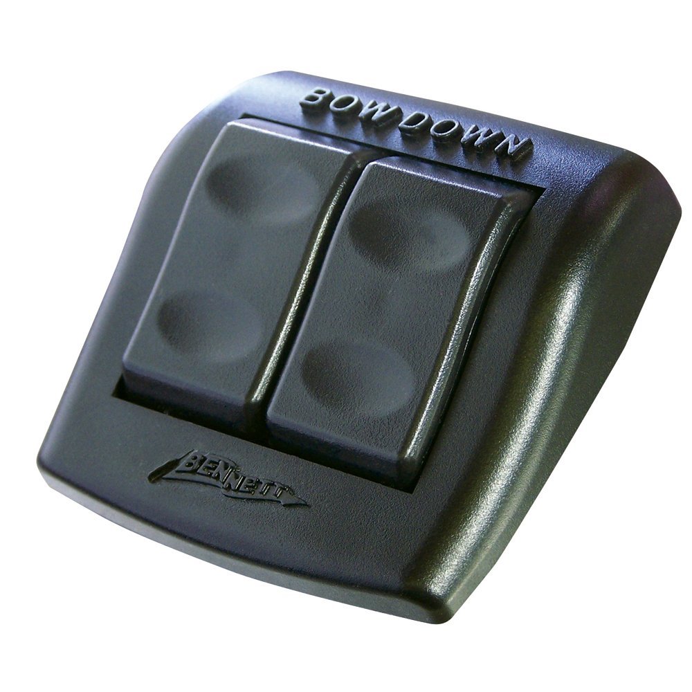Bennett Rocker Switch Control f/BOLT - 1 Year Direct Manufacturer Warranty