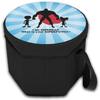 YouCustomizeIt Personalized Super Dad Collapsible Cooler & Seat view 2