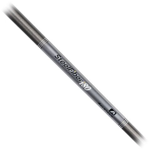 Aerotech New SteelFiber i80 Iron Graphite Shaft X Flex .370' Parallel