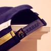Snapback Hats Replacement Strap - Navy Blue Plastic Fastener Snap - #1 Rated & in-Stock! view 2