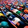 Snapback Hats Replacement Strap - Navy Blue Plastic Fastener Snap - #1 Rated & in-Stock! view 4