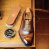 SAPHIR Medaille dOr Pate De Luxe - Natural Wax Shoe Polish for Leather Shining - 100ml - Wax Yellow view 4