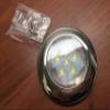 4 of Pactrade Marine Boat Blue LED Ceiling Light SS304 Housing Surface Mount 12V 17LM view 4