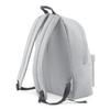 BagBase Unisex's BG125LGGP Original Fashion Backpack, Light Grey/Graphite Grey, Medium view 3