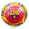 RHINOXGROUP Fc Barcelona Authentic Official Licensed Soccer Ball Size 5-010