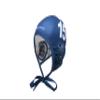 Turbo Standard Water Polo Cap Set with 3 Numbers (Navy) view 2