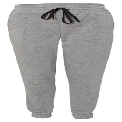 Burnside Adult Fleece Jogger Pant 2XL HEATHER GREY