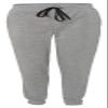 Burnside Adult Fleece Jogger Pant 2XL HEATHER GREY view 1